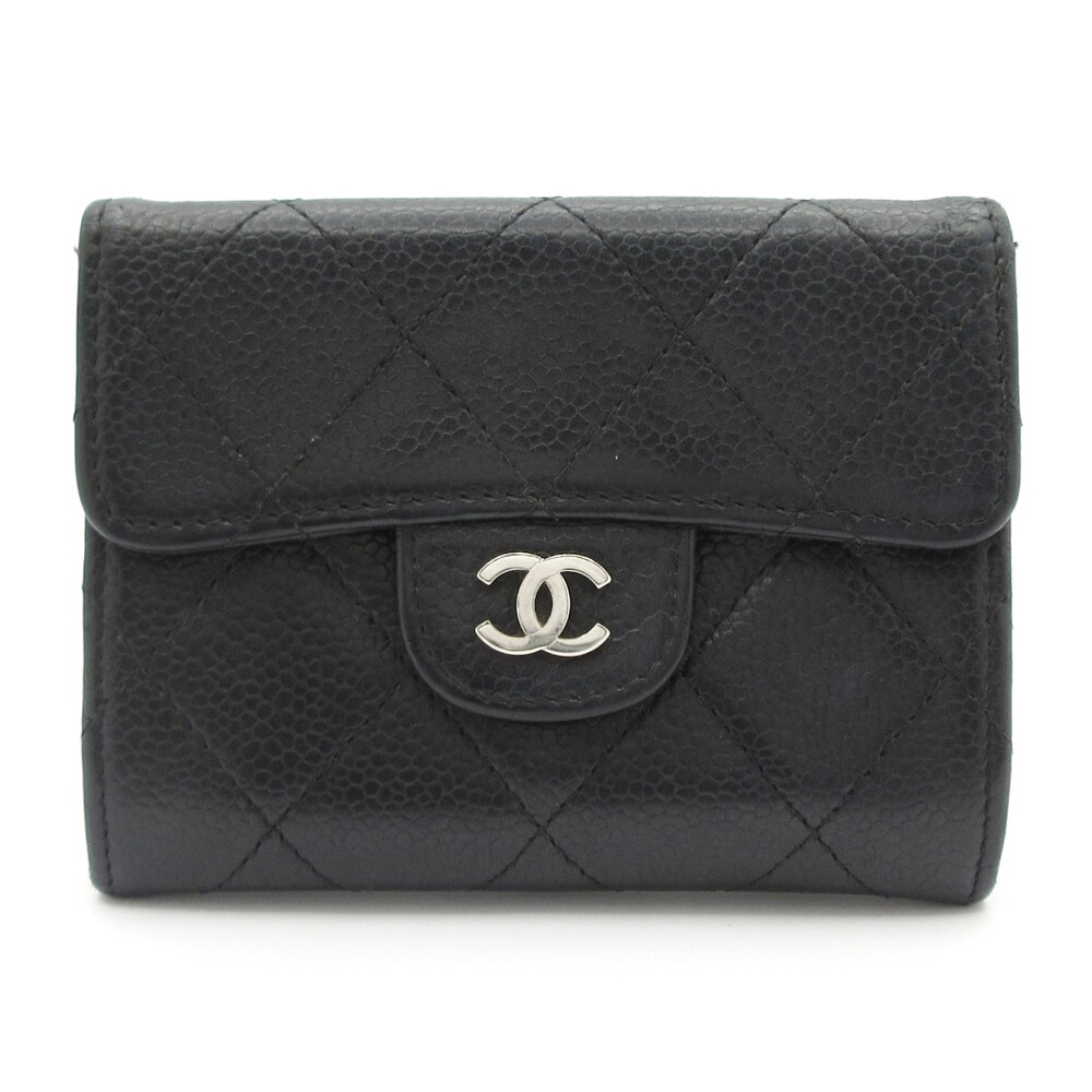 Chanel Matelasse Coin Case